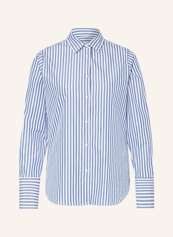 lilienfels Shirt blouse WHITE/ BLUE