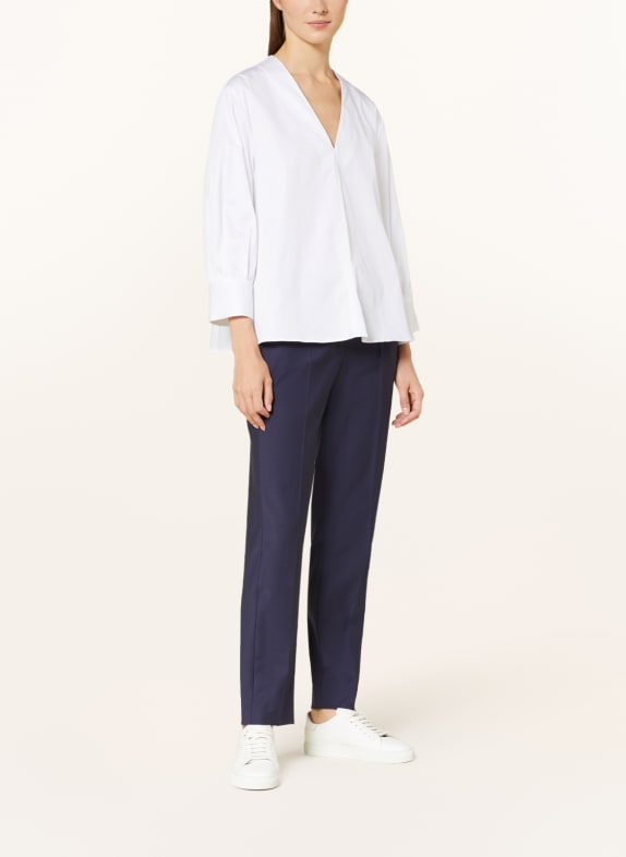 seidensticker Bluse mit 3/4-Arm