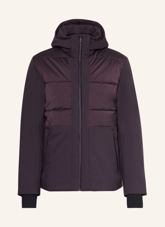 COLMAR Softshell ski jacket PURPLE