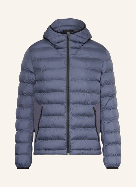 COLMAR Quilted jacket BLUE