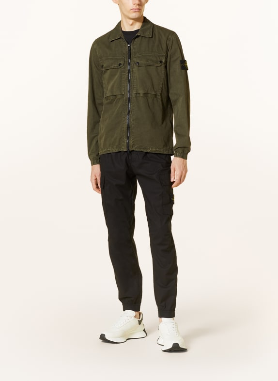 STONE ISLAND Overshirt
