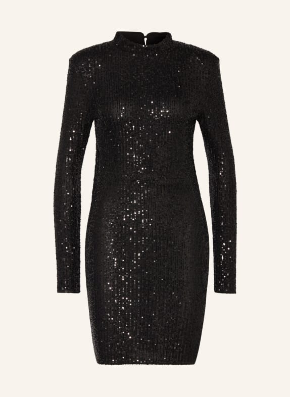 ENVELOPE 1976 Sequin dress NAOMI BLACK
