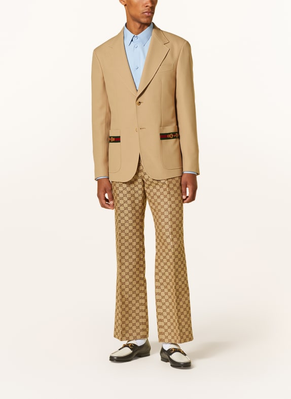 GUCCI Tailored jacket extra slim fit