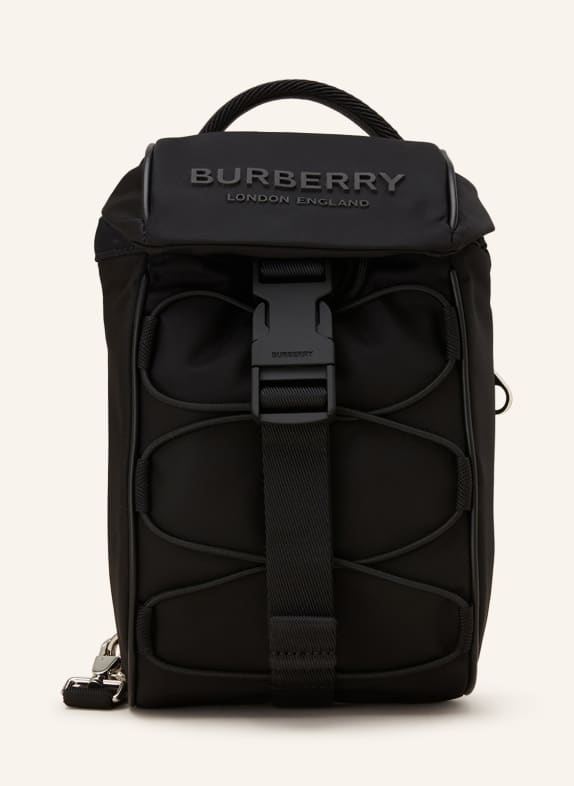 BURBERRY Backpack MURRAY SLING BLACK