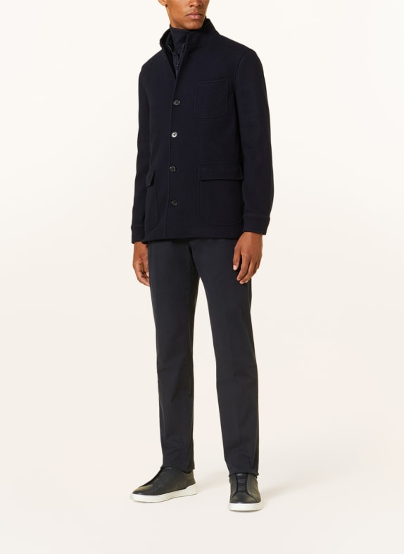 ZEGNA Janker GILDO mit Cashmere