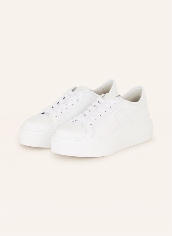 GIVENCHY Sneaker CITY WEISS