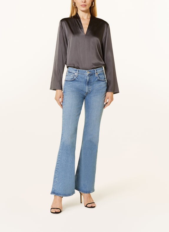 TONNO & PANNA Blusenshirt DIANE aus Seide
