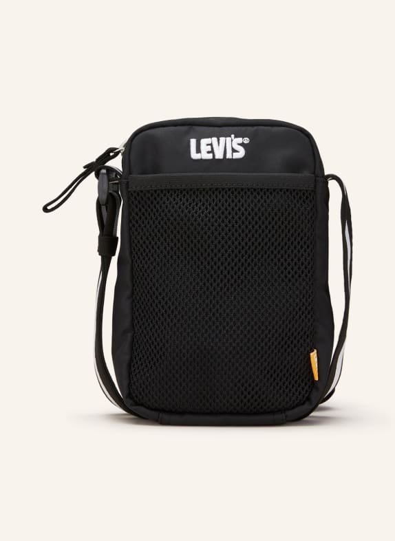 Levi's® Crossbody bag GOLD TAB MINI BLACK