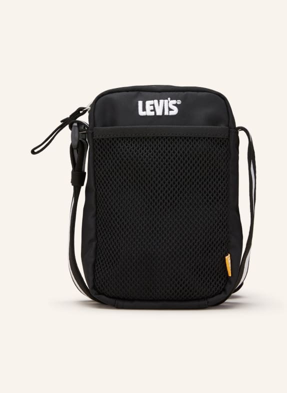 Levi's® Umhängetasche GOLD TAB MINI SCHWARZ