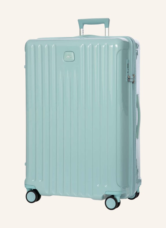 BRIC'S Wheeled suitcase POSITANO LIGHT BLUE