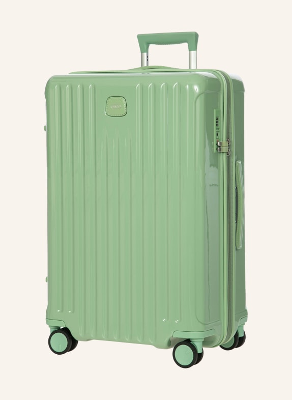 BRIC'S Wheeled suitcase POSITANO LIGHT GREEN