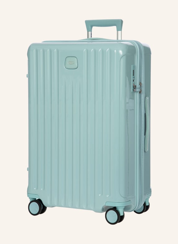 BRIC'S Wheeled suitcase POSITANO LIGHT BLUE