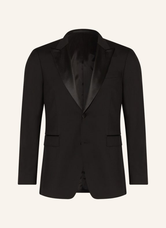 TIGER OF SWEDEN Smoking jacket JUSTINTTUX regular fit 050 BLACK