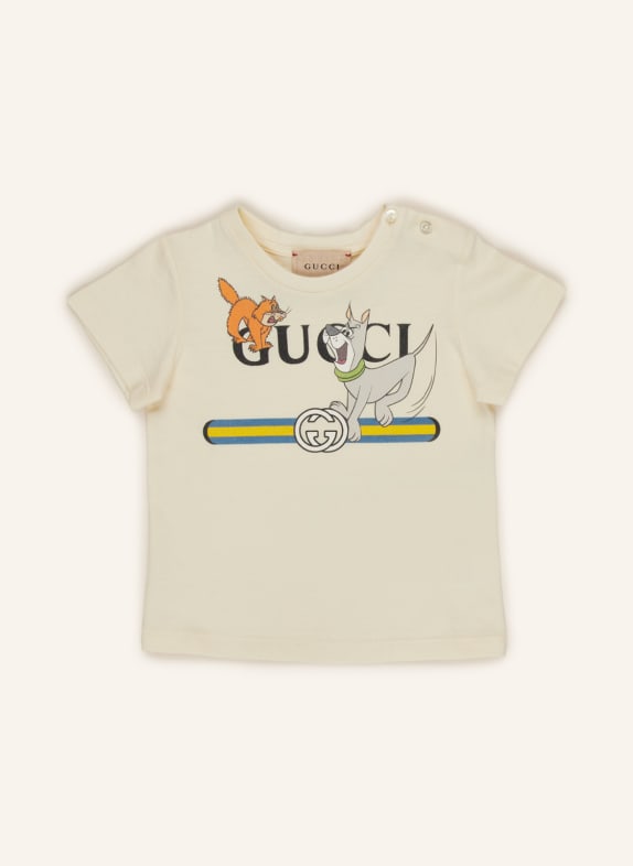 GUCCI T-Shirt ECRU