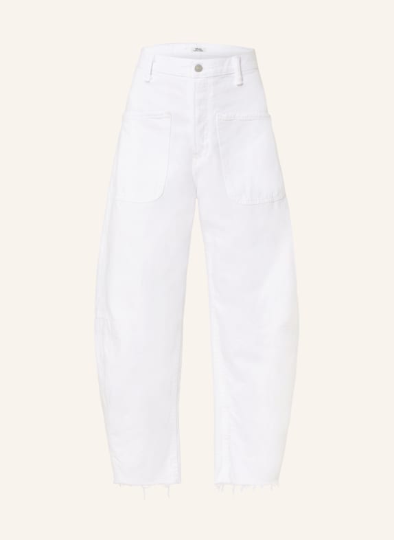 POLO RALPH LAUREN 7/8 jeans WHITE