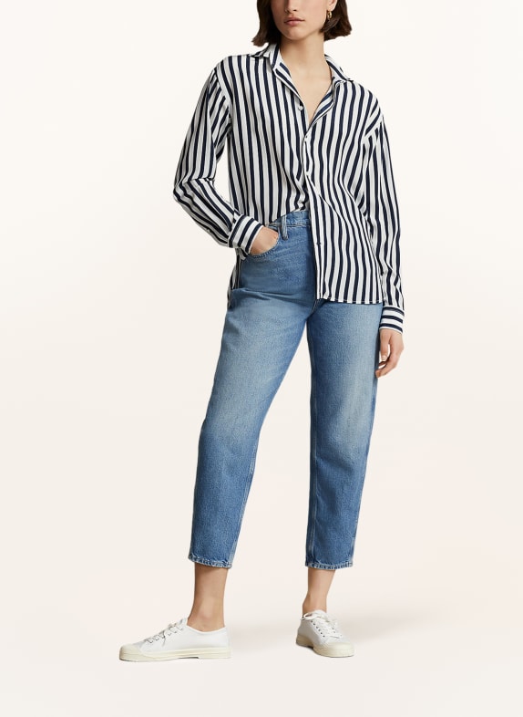 POLO RALPH LAUREN Koszula z jedwabiu