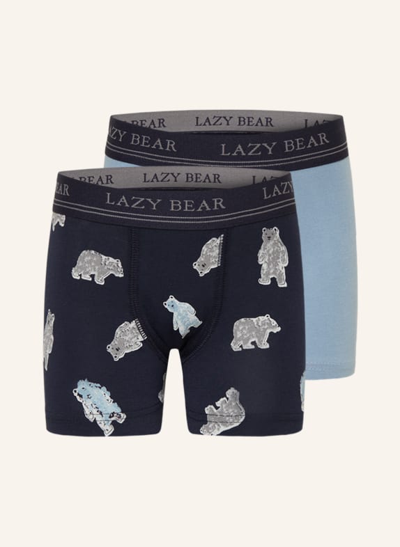 Sanetta 2er-Pack Boxershorts