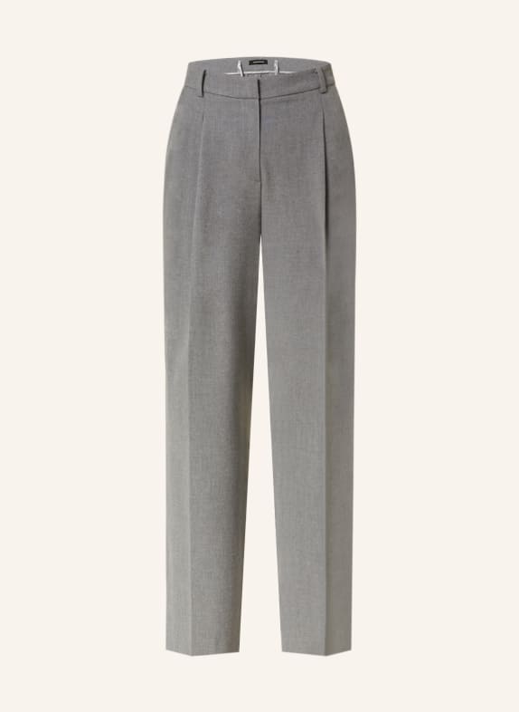 MORE & MORE Trousers GRAY