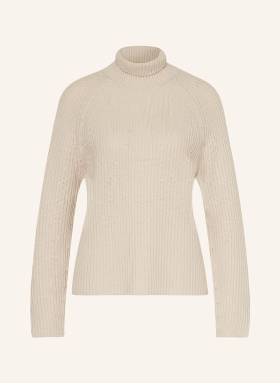 lilienfels Sweater with cashmere CREAM