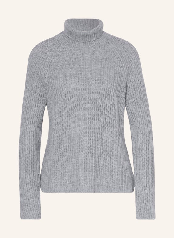 lilienfels Pullover mit Cashmere GRAU