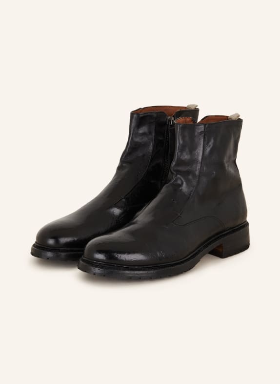 Cordwainer Boots BLACK