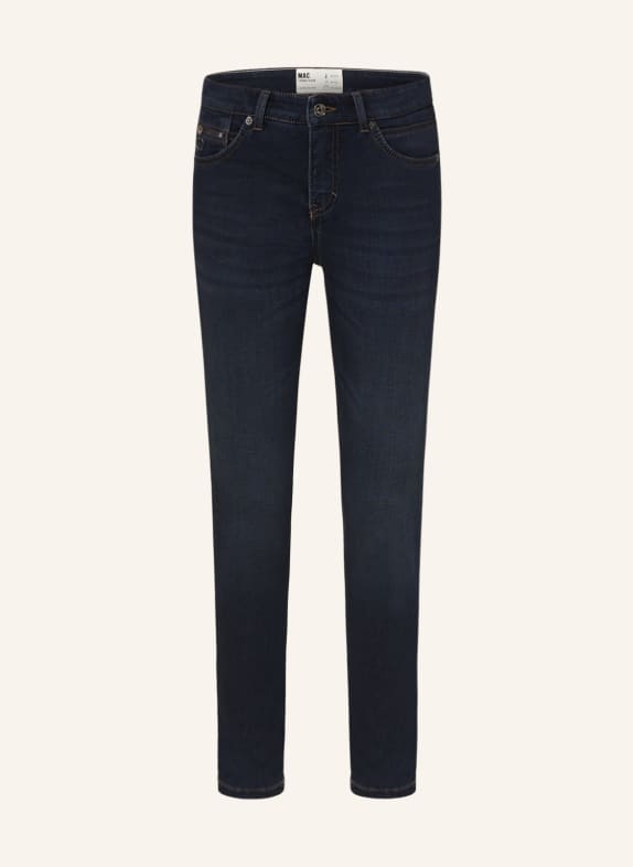 MAC 7/8 jeans THERMO D839 midnight blue washed