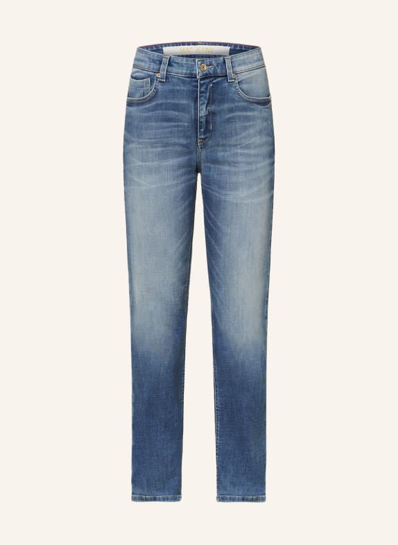 MAC Straight Jeans STRAIGHT D508 blue wash