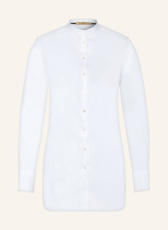 Smith & Soul Bluse WEISS