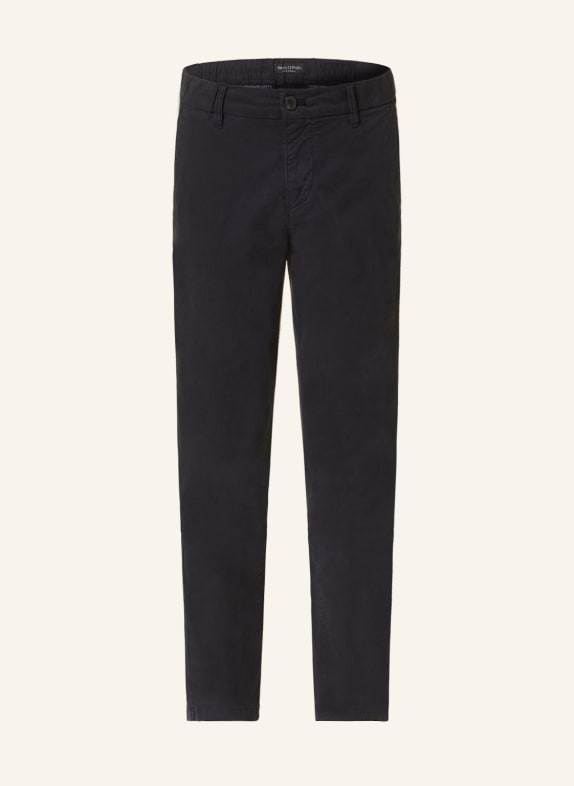 Marc O'Polo Chinos tapered fit DARK BLUE