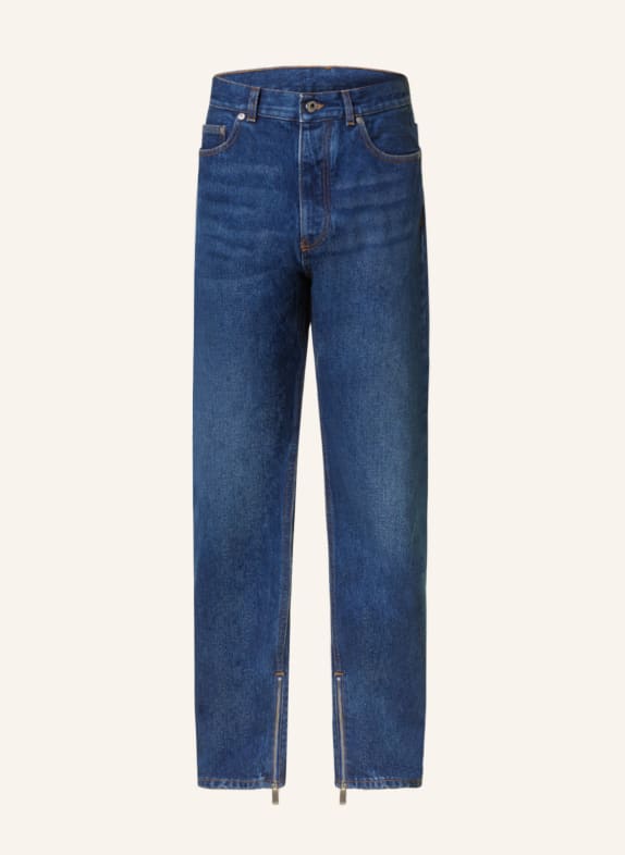 Off-White Jeans Regular Fit 4400 medium blue