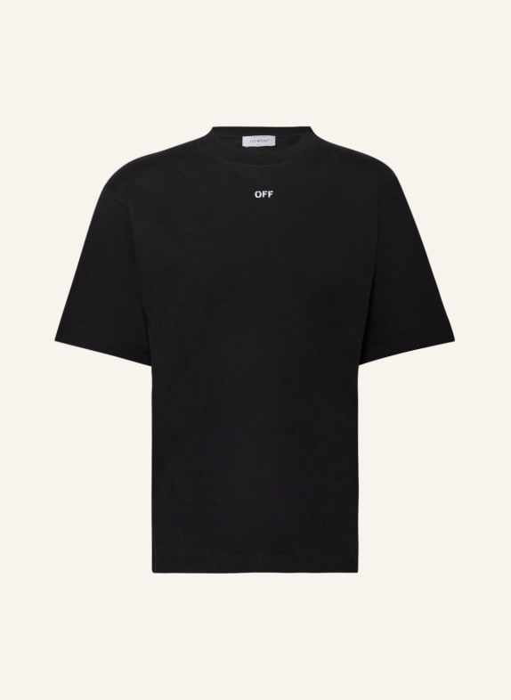 Off-White T-shirt BLACK