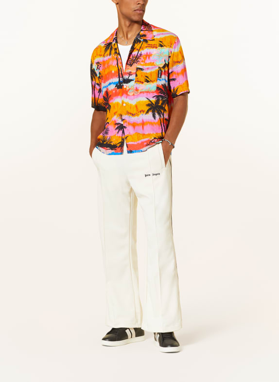 Palm Angels Resort shirt comfort fit