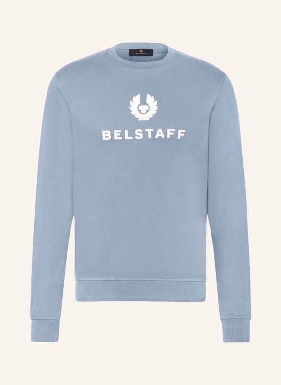BELSTAFF Sweatshirt BLAUGRAU