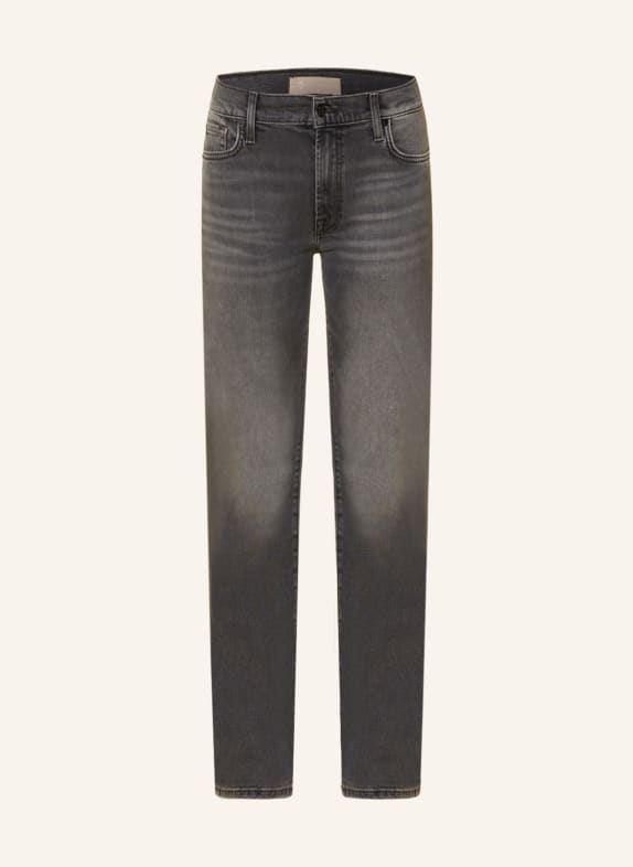 7 for all mankind Jeans ELLIE STRAIGHT XC BLACK