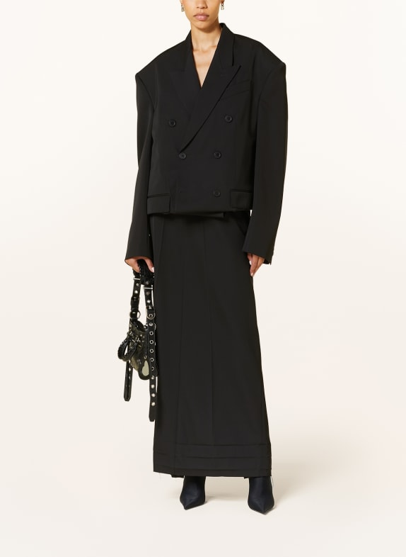 BALENCIAGA Blazer SCHWARZ