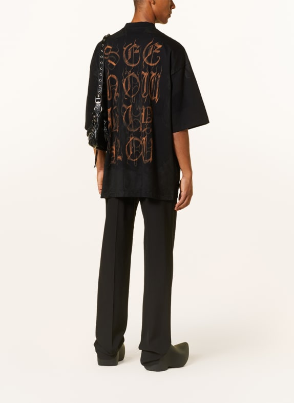 BALENCIAGA Oversized-Shirt