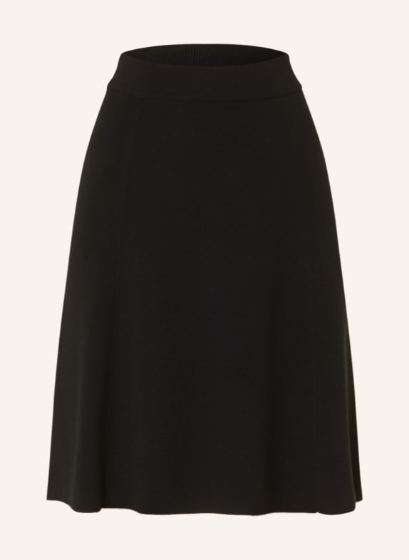 Marc O'Polo Knit skirt BLACK