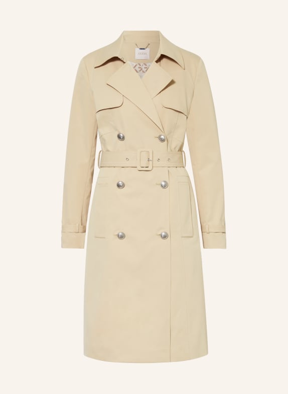 GUESS Trenchcoat ASIA BEIGE