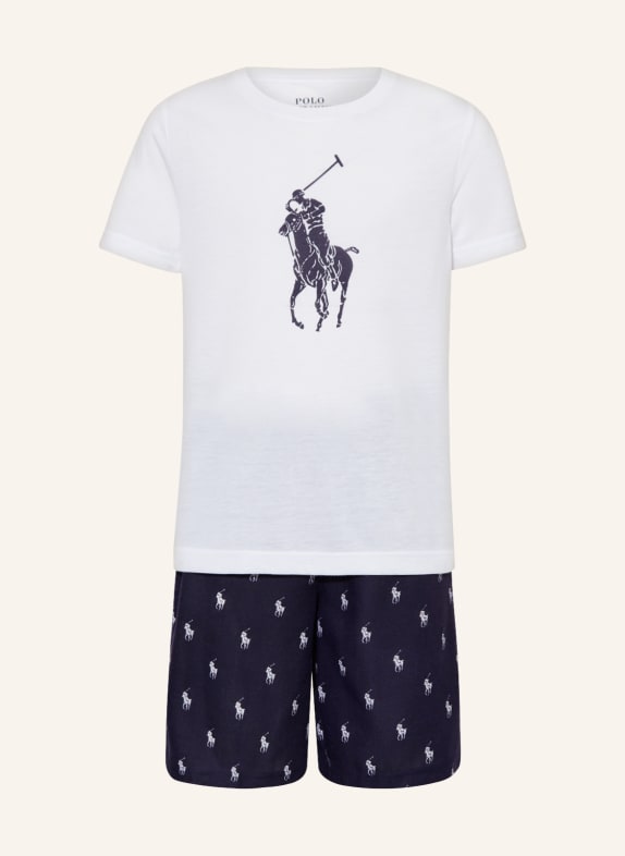 POLO RALPH LAUREN Shorty-Schlafanzug