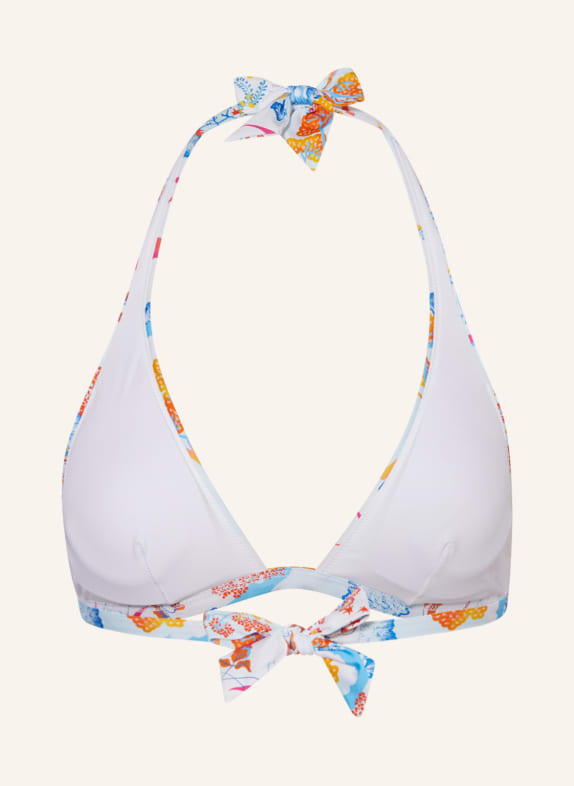 VILEBREQUIN Triangel-Bikini-Top PEACHEFUL FLECHE