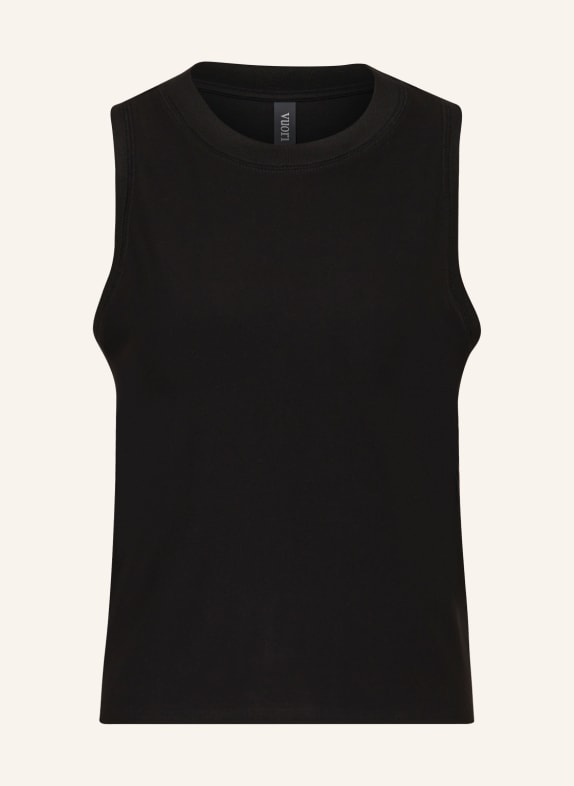 vuori Green Originals Sweaters+ BLACK