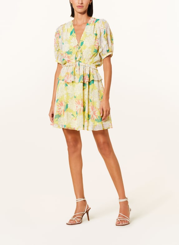 TED BAKER Kleid ISBELLA