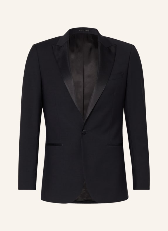 REISS Tuxedo tailored jacket POKER modern fit DARK BLUE