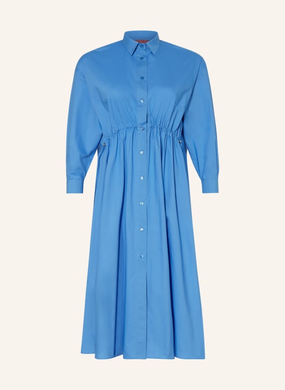 MARINA RINALDI SPORT Shirt dress MENTINO BLUE