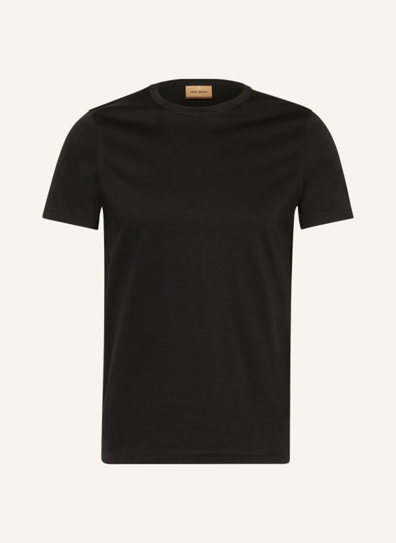 MOS MOSH Gallery T-shirt PERRY CRUNCH BLACK