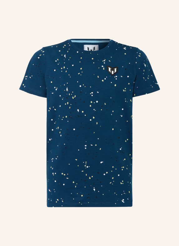 VINGINO T-Shirt JOSE DUNKELBLAU/ WEISS/ GELB