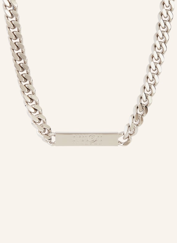 MM6 Maison Margiela Halskette SILBER