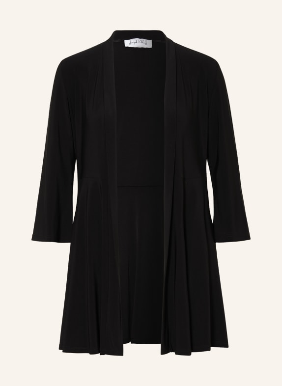 Joseph Ribkoff Jerseyjacke mit 3/4-Arm SCHWARZ