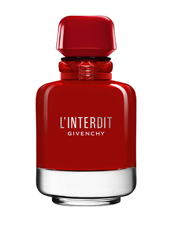 GIVENCHY BEAUTY L'INTERDIT ROUGE ULTIME