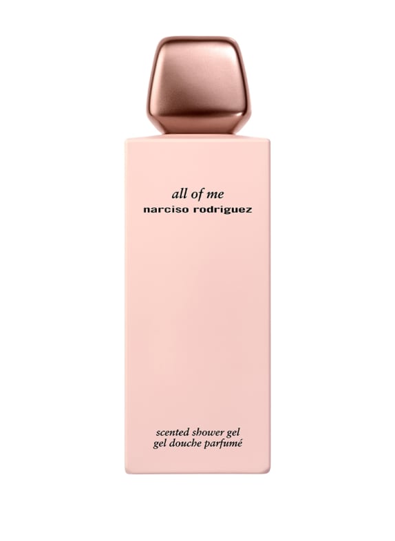 narciso rodriguez ALL OF ME